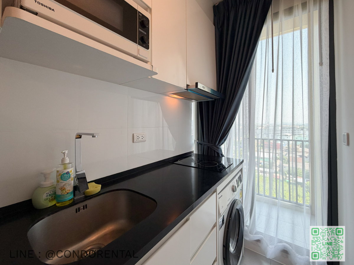 picture @Condorental condo for rent Chewathai Kaset - Nawamin - 10/16