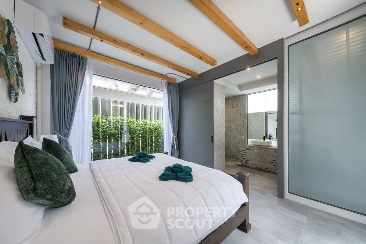 รูป วิลล่า 3-ห้องนอน ที่ โครงการ ธราดล พรีเมี่ยม พูลวิลล่า ใน หินเหล็กไฟ (ID 2791016) - รูปที่ 12/19