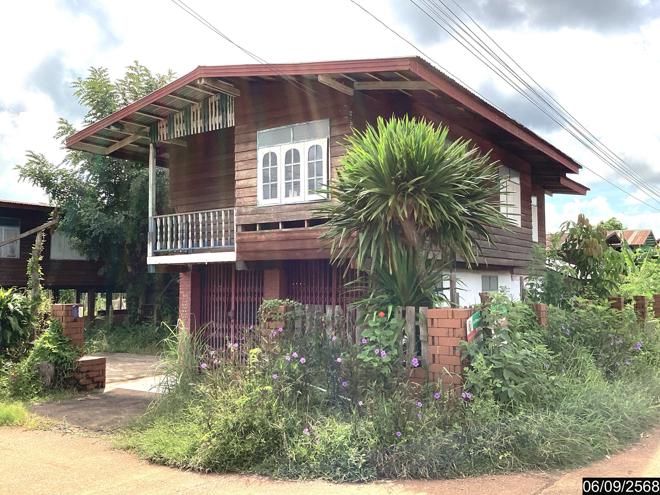 รูป บ้านเดี่ยว 1012 ตร.วา โพนนาแก้ว สกลนคร 5.2M - รูปที่ 1/68