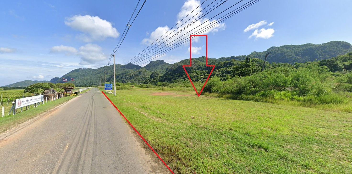 รูป ที่ดินว่างเปล่า 26974.9 ตร.วา ปากช่อง-นครราชสีมา ปากช่อง นครราชสีมา 378M - รูปที่ 6/9