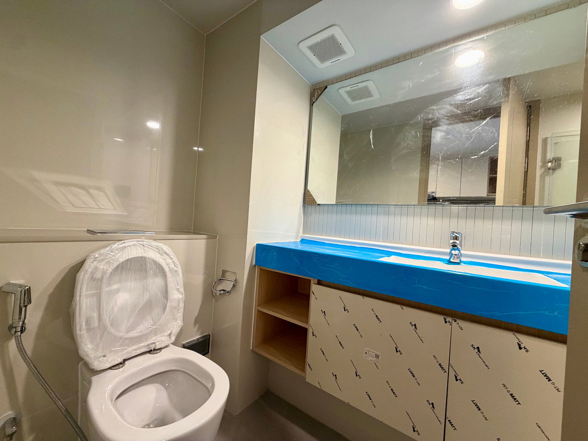 รูป ST490 /ขายคอนโด Culture Chula ชั้นสูงวิวเมือง - รูปที่ 11/15