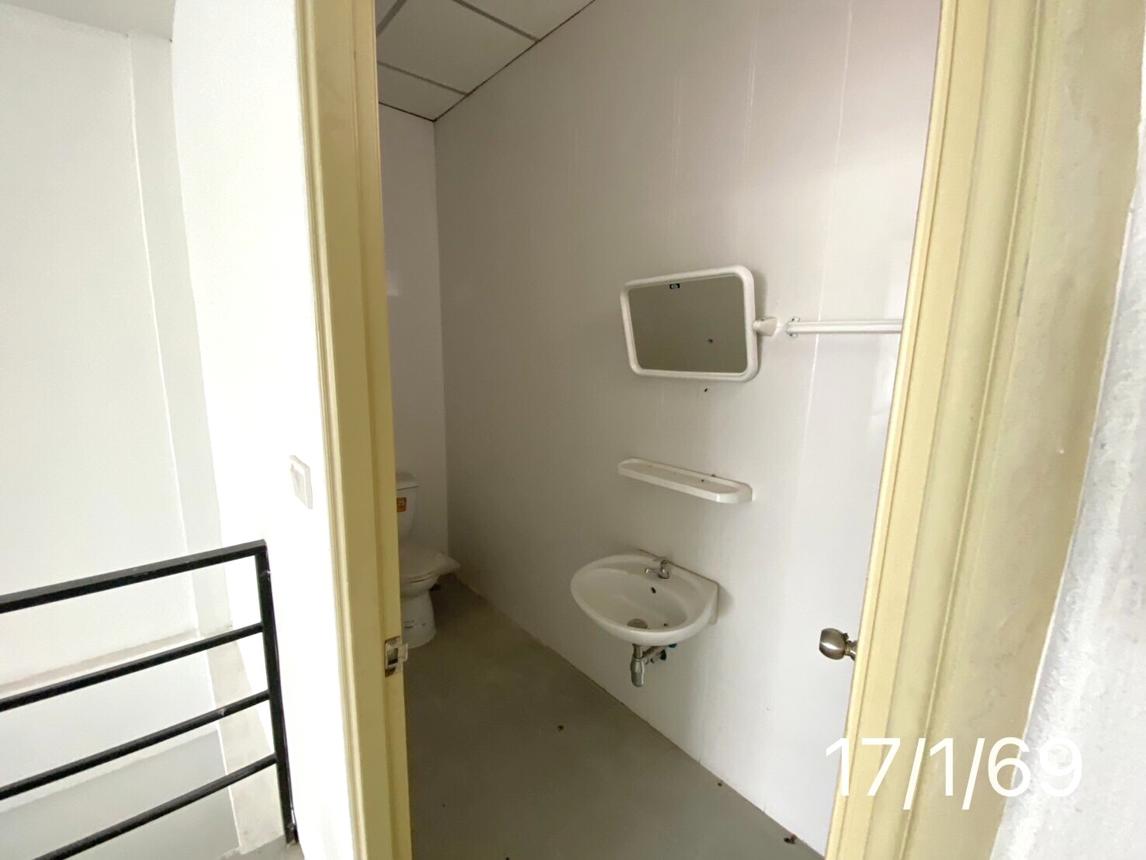 รูป อาคารพาณิชย์ 20.7 ตร.วา อาร์ พี เพลส 2 บางใหญ่ นนทบุรี 2.6M - รูปที่ 23/28