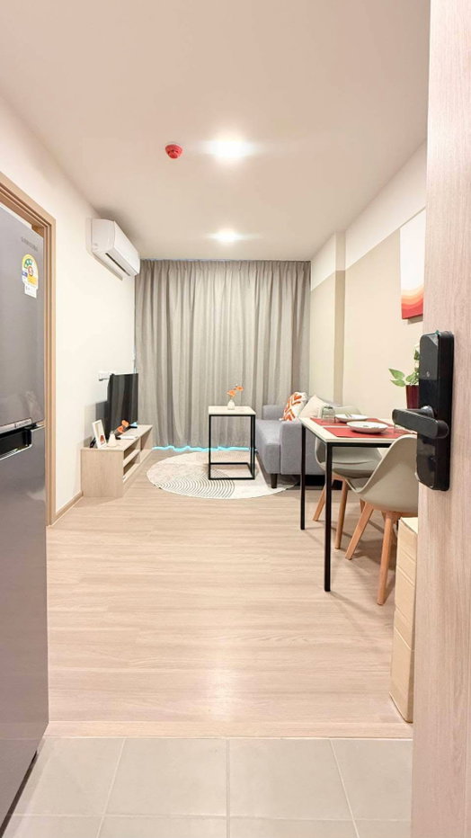 รูป DCondo Sense ชั้น8 ตึกB  ------------ห้องใหม่ + ตกแต่งสวย------------Tel 097-049-5874 (Line: @choncondo มี@ด้วย) - รูปที่ 3/16