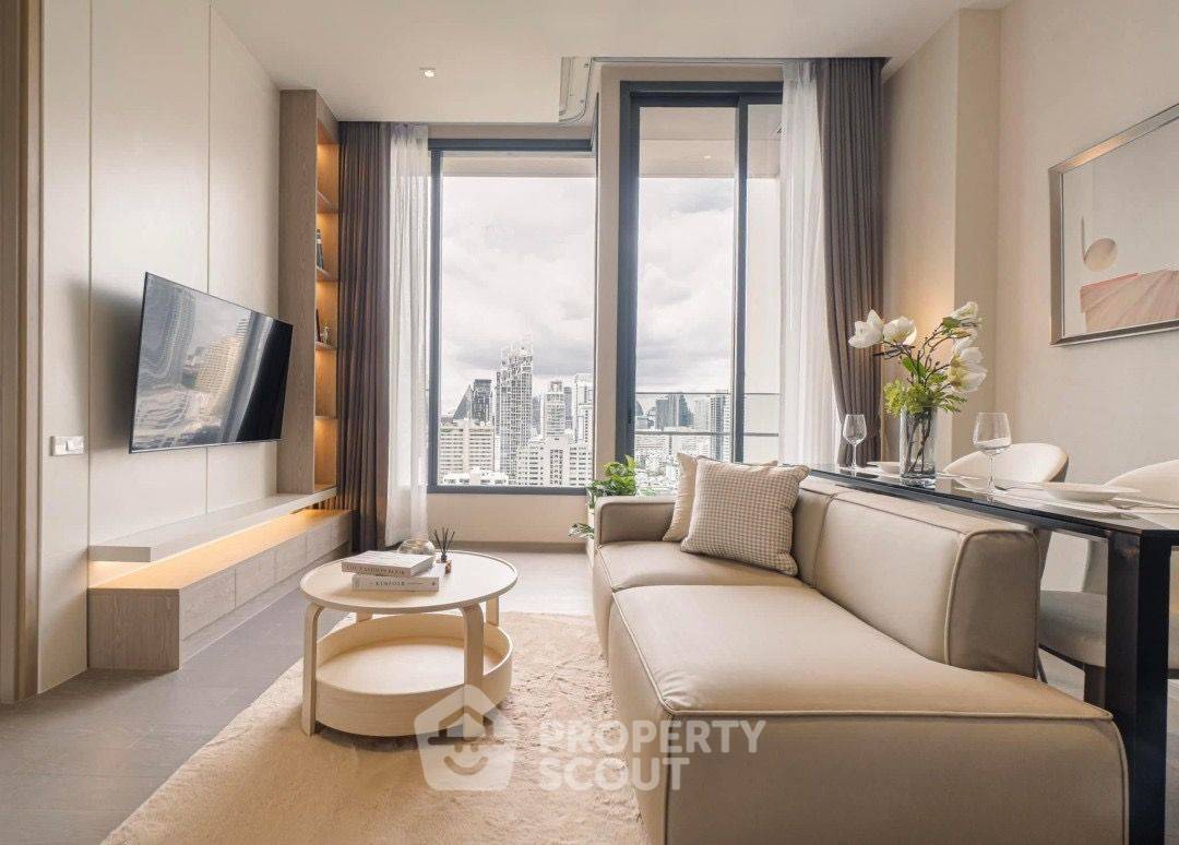picture 1-BR Condo at The Esse Asoke near MRT Sukhumvit (ID 1502199) - 2/14