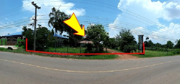 รูป บ้านเดี่ยว 733 ตร.วา กาฬสินธุ์ กมลาไสย กาฬสินธุ์ 2.9M - รูปที่ 3/3