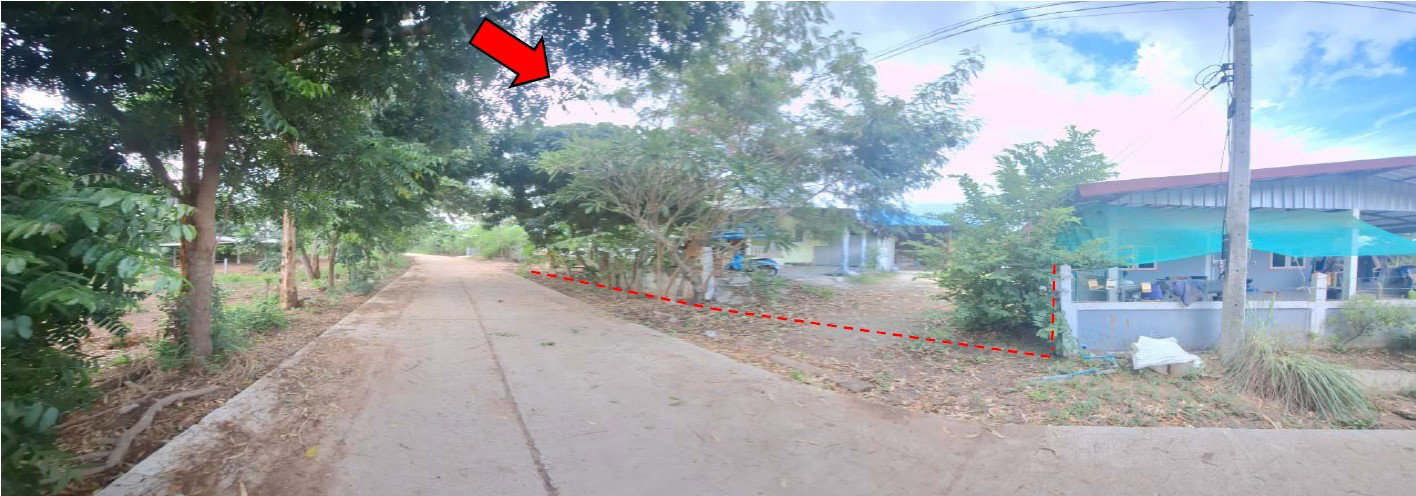 picture LAND 411.5 Sq.w. Sikhiu Nakhon Ratchasima for 822,000 - 5/12