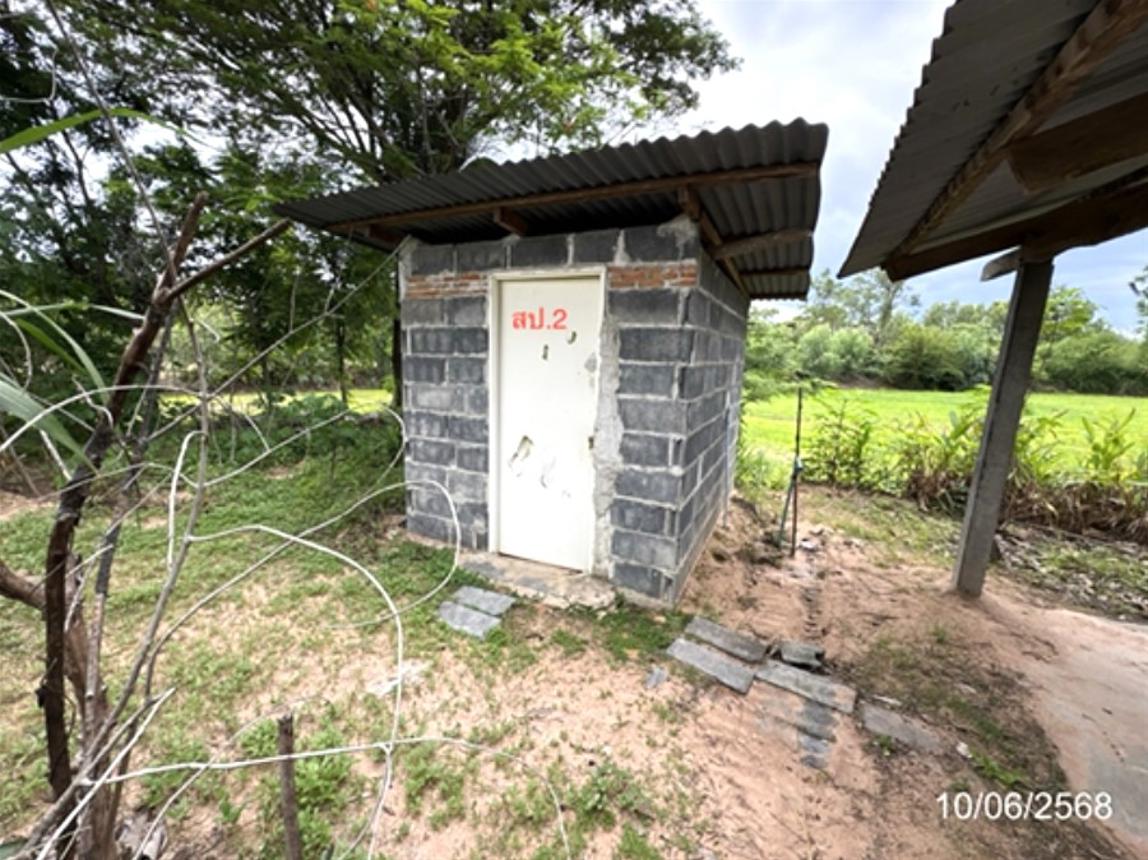 picture FACTORY 4233 Sq.w. Muang Samsip Ubon Ratchathani for 1.7M - 12/24