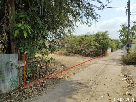 รูป ที่ดินว่างเปล่า 189 ตร.วา น้ำปาด อุตรดิตถ์ 848,000 - รูปที่ 15/18