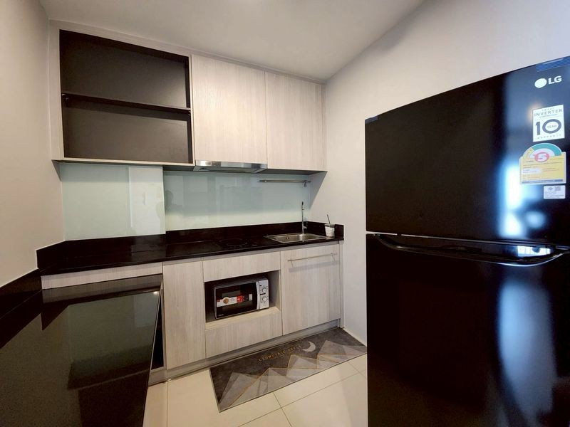 รูป คอนโดให้เช่า : Niche MONO Mega Space Bangna (นิช โมโน เมกะ สเปซ บางนา) ((BTS bangna)) MK-02 line @livingbkk - รูปที่ 11/17