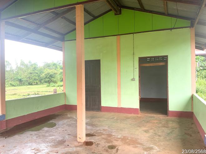 รูป บ้านเดี่ยว 972 ตร.วา อากาศอำนวย สกลนคร 1.6M - รูปที่ 4/28