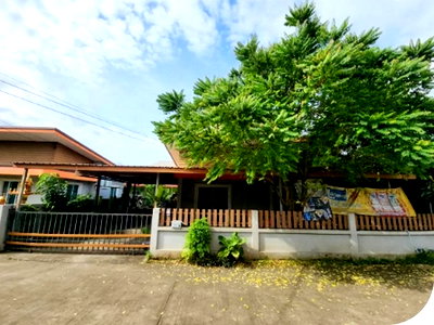 บ้านเดี่ยว ปราจีนบุรี : BB13197 ขายบ้านเดี่ยว หมู่บ้านสุภาพร@โป่งไผ่ ตำบล ท่าตูม อำเภอ ศรีมหาโพธิ จังหวัด ปราจีนบุรี