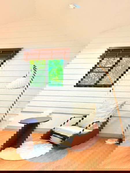 รูป ขายบ้านเดี่ยว ชั้นเดียว มบ.แสงอรุณ รามอินทรา68 เนื้อที่ 43 ตรว 3นอน 2น้ำ รีโนเวทใหม่ทั้งหลัง พร้อมเฟอร์นิเจอร์ - รูปที่ 5/8