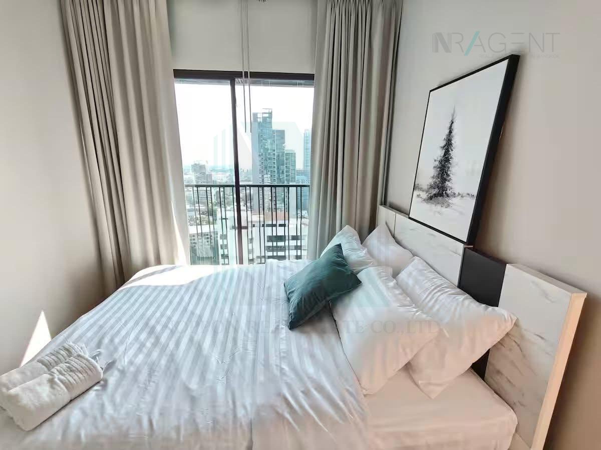 รูป 🎊 ให้เช่าคอนโด โนเบิล รีไฟน์ อาคาร 1 ชั้น 25 2 ห้องนอน ขนาด 72 ตรม ใกล้ โรงพยาบาล สมิติเวช - รูปที่ 5/8