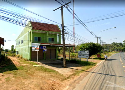 Land for sale Si Sa Ket : LAND 489 Sq.w. Khun Han Si Sa Ket Price on request