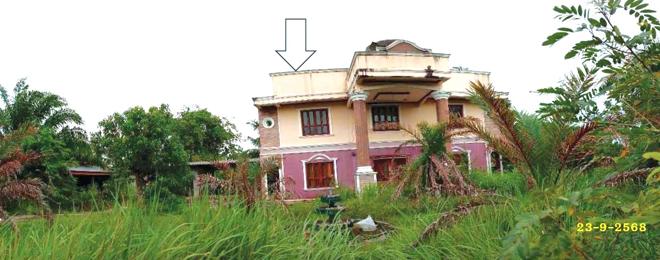 รูป บ้านเดี่ยว 263 ตร.วา เมืองยะลา ยะลา 4.1M - รูปที่ 3/12