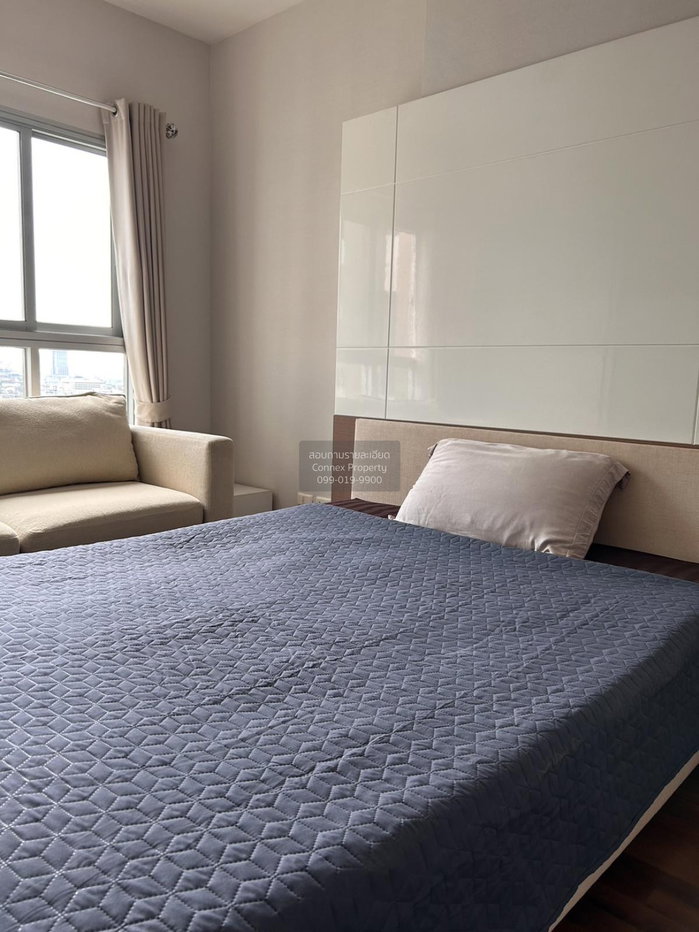 รูป 🔥🔥🔥 เช่าคอนโด คิว เฮ้าส์ คอนโด สาทร BTS-กรุงธนบุรี คลองต้นไทร เขต คลองสาน กรุงเทพ CX-29471 ✅ ทักไลน์ @connexproperty ตอบทันที ทีมงานมืออาชีพ ✅ 🔥🔥🔥 - รูปที่ 2/12