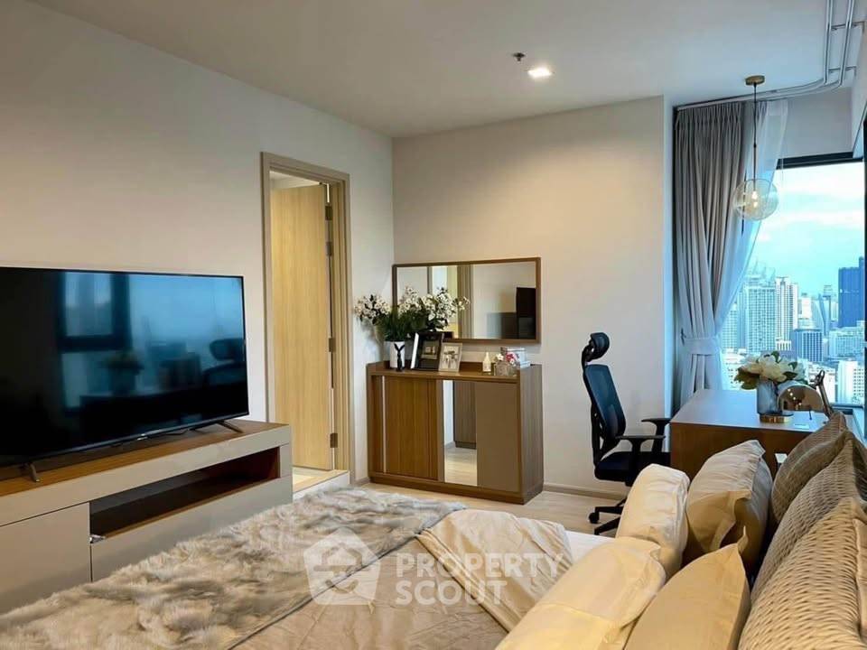 picture 2-BR Condo at Life One Wireless near BTS Phloen Chit (ID 2790744) - 9/20