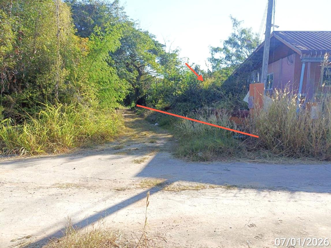 รูป บ้านเดี่ยว 857.9 ตร.วา โกสุมพิสัย มหาสารคาม 6.4M - รูปที่ 40/44