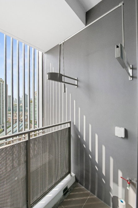 รูป 🔥ให้เช่าด่วน 🔥 The Room Sukhumvit 69 | 1 ห้องนอน | ห้องสวย แต่งครบ พร้อมเข้าอยู่ | ใกล้ BTS พระโขนงเพียงไม่กี่ก้าว | - รูปที่ 14/16