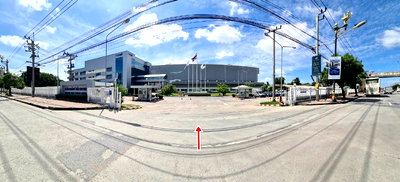 โรงงาน 11425 ตร.วา บางพลี-สมุทรปราการ บางพลี สมุทรปราการ 908M