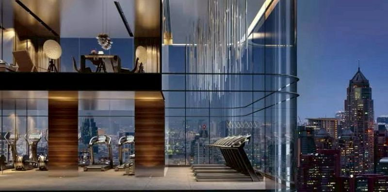 รูป 🟢ER25964 🟢 ให้เช่า / For Rent Ashton Asoke 1 ห้องนอน 1 ห้องน้ำ 💰 ราคา 33,000 บาท/เดือน - รูปที่ 8/10