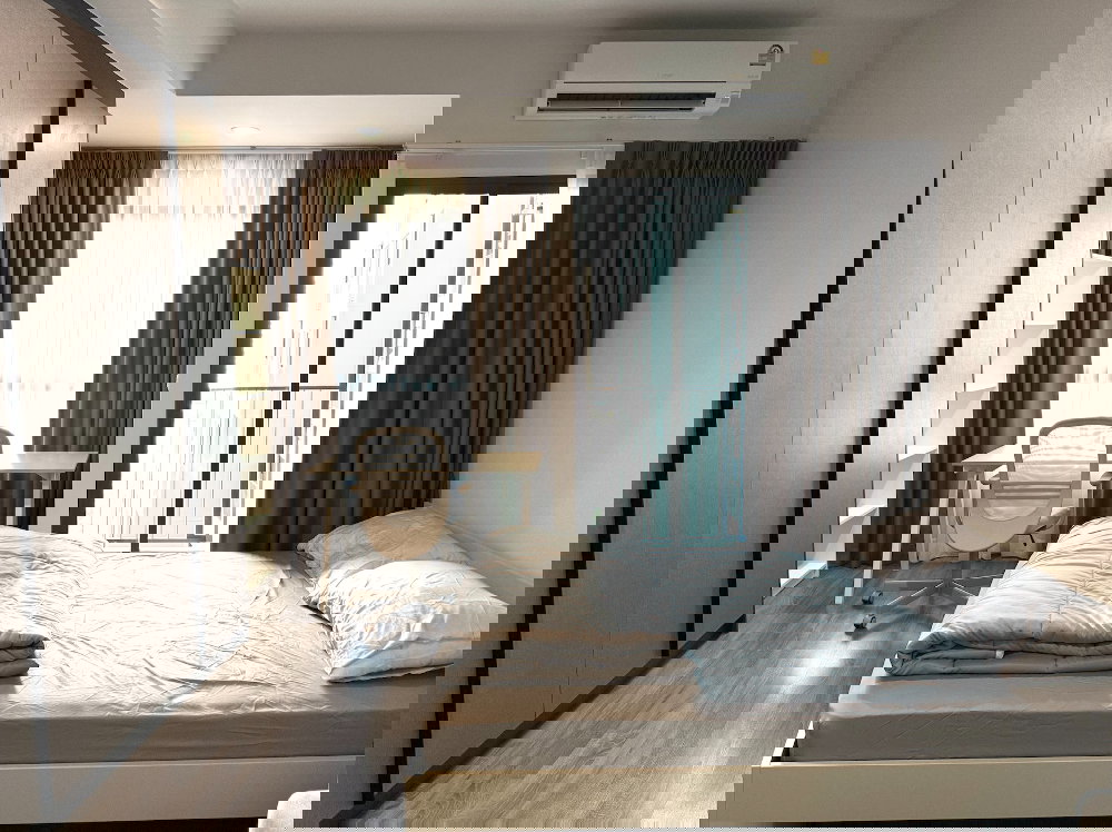 รูป #SC12859​​​​​​​    📌  ให้เช่า | 🟦🟨ไอดีโอ จุฬา - สามย่าน​​​🟥🟩💬 𝑪𝒐𝒏𝒕𝒂𝒄𝒕 𝑳𝑰𝑵𝑬: @𝒔𝒆𝒄𝒓𝒆𝒕𝒑𝒓𝒐𝒑𝒆𝒓𝒕𝒚 🔥✨ - รูปที่ 3/7