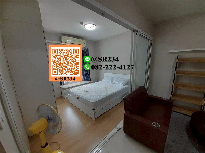 รูป 🌸 Hot Price 🌸ให้เช่า/For RENT คอนโด ฟิวส์ โมเบียส รามคำแหง 3/1 (Fuse Mobius Ramkhamhaeng) สนใจทัก💚 @SR234 - รูปที่ 3/10