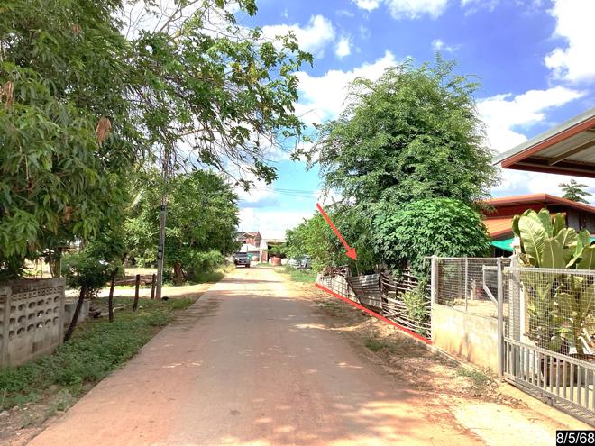 รูป บ้านเดี่ยว 305 ตร.วา ด่านขุนทด นครราชสีมา 896,000 - รูปที่ 7/18