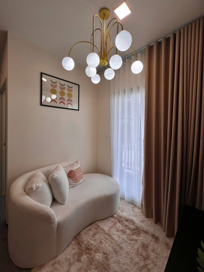 รูป ให้เช่า Modiz​ Avantgarde ห้องใหม่✨ ใกล้ ม.ธรรมศาสตร์ 2ห้องนอน  1 ห้องนอน 1 ห้องทำงาน(เพิ่มเตียงได้) ครัวแยก 37 ตรม. ชั้น 22 - รูปที่ 11/11