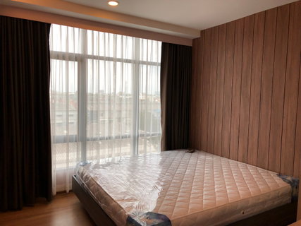 รูปภาพ ให้เช่า 1 Bed ห้องมุม The Unique Ekamai Ramintra ใกล้ CDC