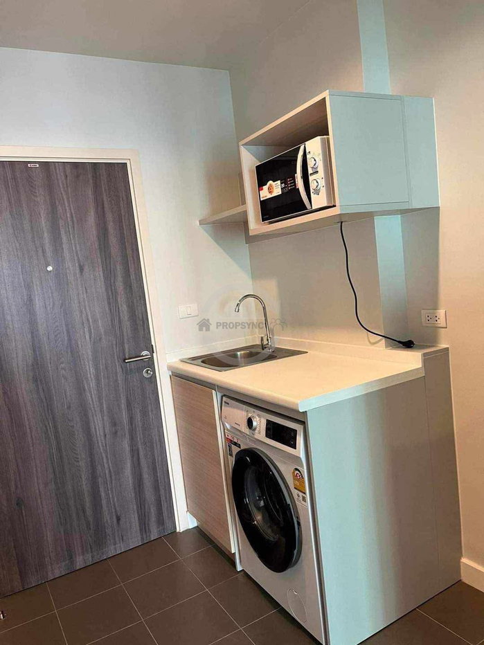 รูป 🔥ให้เช่า🔥✨เมโทร สกาย วุฒากาศ✨ห้องก็สวย ราคาก็ดี ใกล้ bts วุฒากาศ เดินทางสะดวก งี้ต้องรีบจองง PS-22600375 💚Line ID @propsync - รูปที่ 6/8