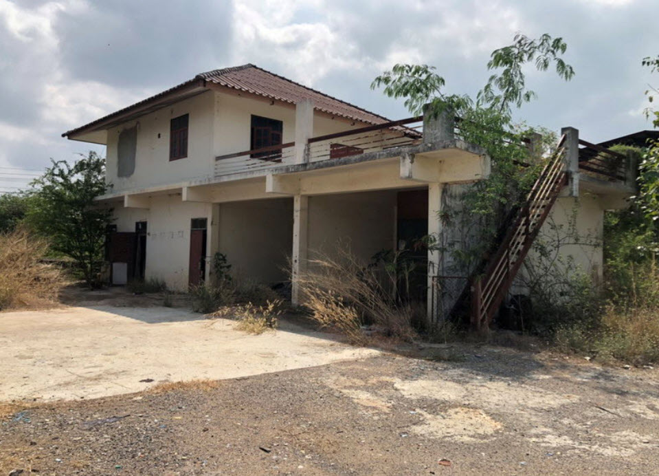 picture LAND 1860 Sq.w. Bang Mun Nak Phichit for 9.5M - 2/3