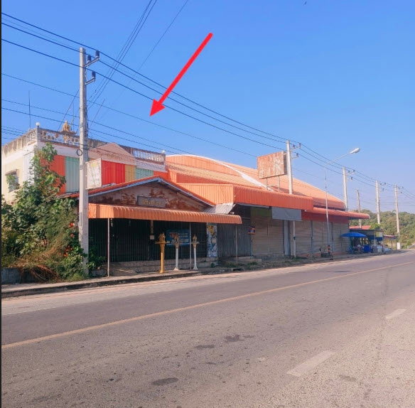 picture LAND 743.2 Sq.w. Sawang Arom Uthai Thani for 5.9M - 2/7