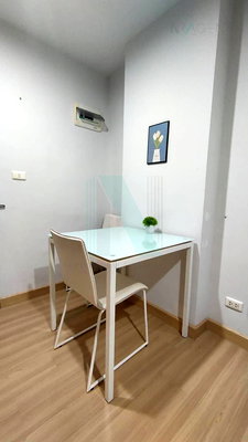 คอนโดให้เช่า : 📌 ให้เช่าคอนโด เดอะคิทท์ พลัส นวมินทร์ อาคาร 1 ชั้น 2 1 ห้องนอน ขนาด 31.00 ตรม ใกล้ แฟชั่นไอส์แลนด์