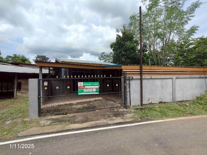 รูป บ้านเดี่ยว 116 ตร.วา ภูเขียว ชัยภูมิ 1.8M - รูปที่ 2/44