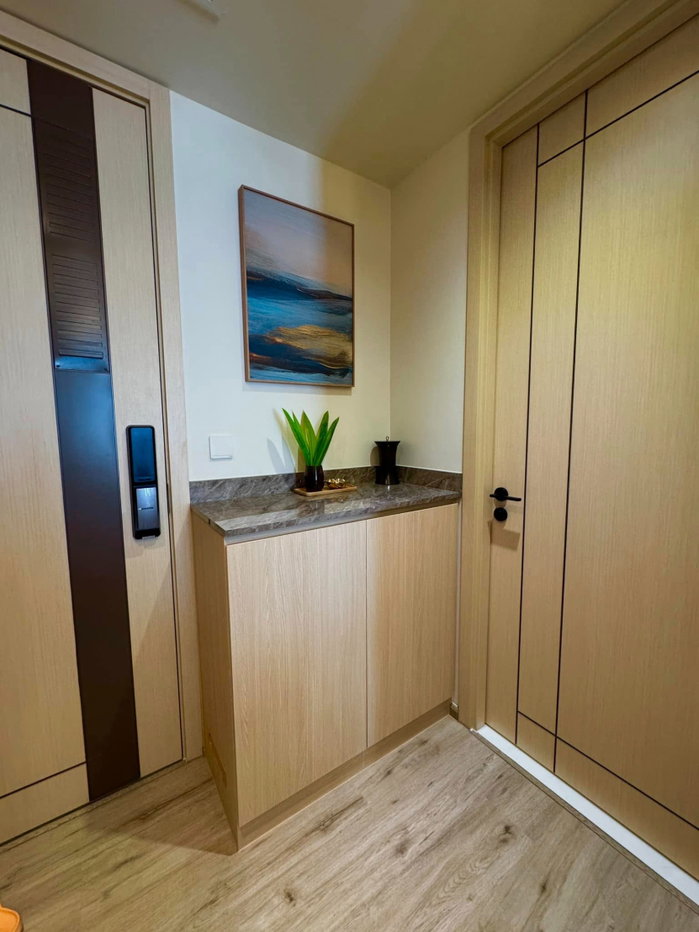 รูป KT0364📲LineID @556ryccg🏖️1ห้องนอน 39ตรม ชั้น10🌊วิวทะเล พร้อมเฟอร์นิเจอร์🦀AROM อารมณ์ วงศ์อมาตย์ พัทยาเหนือ - รูปที่ 10/11