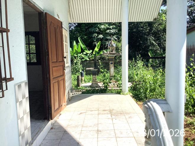 รูป บ้านเดี่ยว 652 ตร.วา ฉวาง นครศรีธรรมราช 11.4M - รูปที่ 10/44