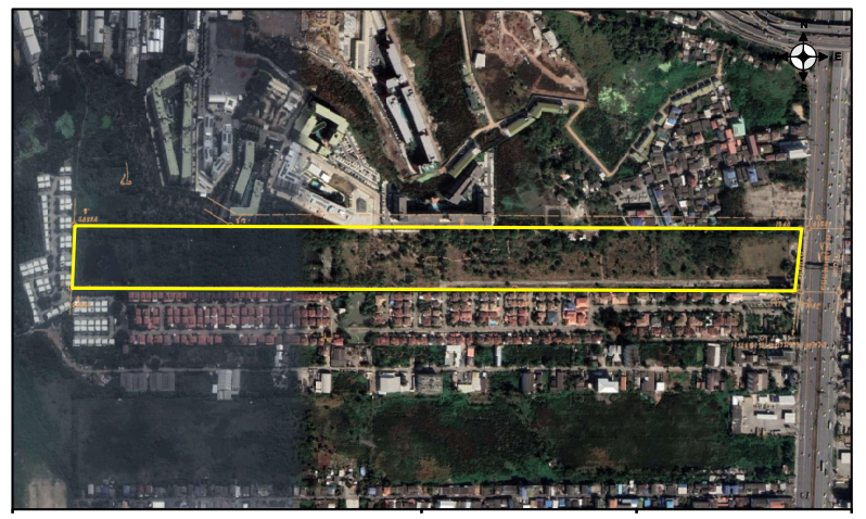รูป ที่ดินว่างเปล่า 31210 ตร.วา คลองหลวง-ปทุมธานี คลองหลวง ปทุมธานี 1480M - รูปที่ 25/26