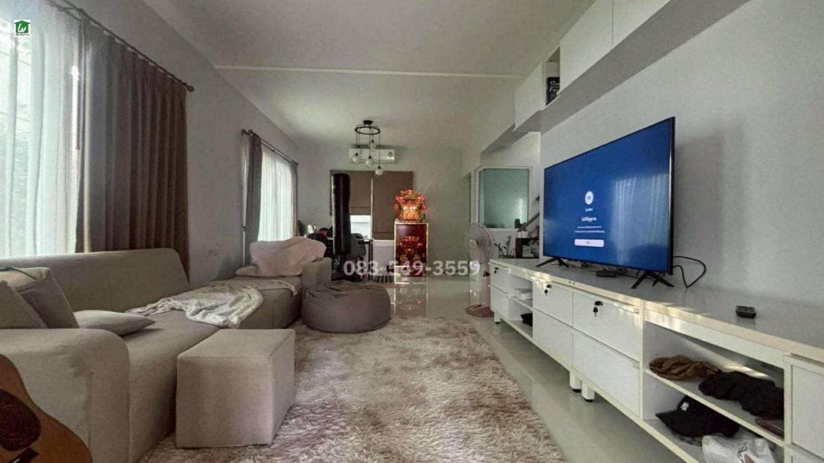 รูป ขายบ้านเดี่ยว 2ชั้น ใกล้เซ็นทรัล คลองสวนพลู เมืองพระนครศรีอยุธยา - รูปที่ 5/10