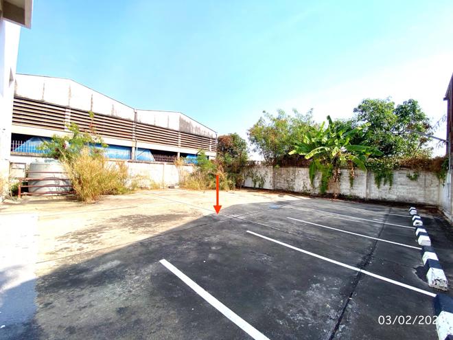 รูป อาคารที่ทำการสาขา 209 ตร.วา อาคารปิดทำการ สาขาถนนเพชรเกษม นครชัยศรี นครชัยศรี นครปฐม 22.5M - รูปที่ 20/44