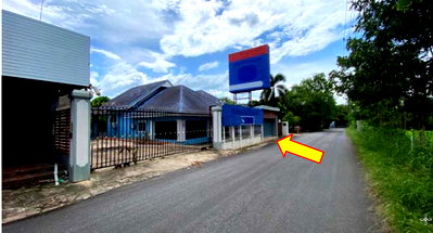 LAND 300 Sq.w. San Pa Tong Chiang Mai for 4.7M