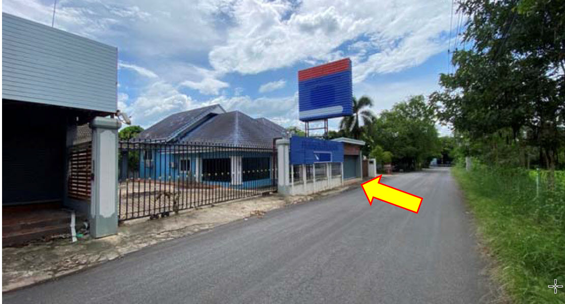รูป ที่ดินพร้อมสิ่งปลูกสร้าง 300 ตร.วา อำเภอสันป่าตอง เชียงใหม่ 4.7M - รูปที่ 1/4