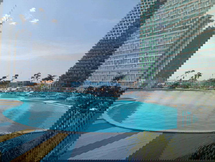 รูป คอนโดหรู Pet-Friendly 1 ห้องนอน 1 ห้องน้ำ หาดจอมเทียน พัทยา - รูปที่ 37/37