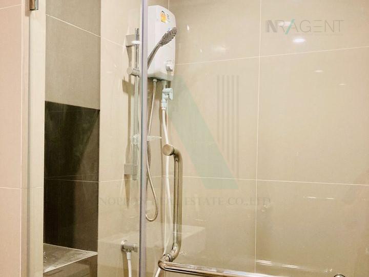 รูป ให้เช่าคอนโด ไอดีโอ จรัญฯ 70 - ริเวอร์วิว อาคาร 1 ชั้น 12 1 ห้องนอน ขนาด 31.00 ตรม ใกล้ โลตัส จรัญสนิทวงศ์ - รูปที่ 8/8