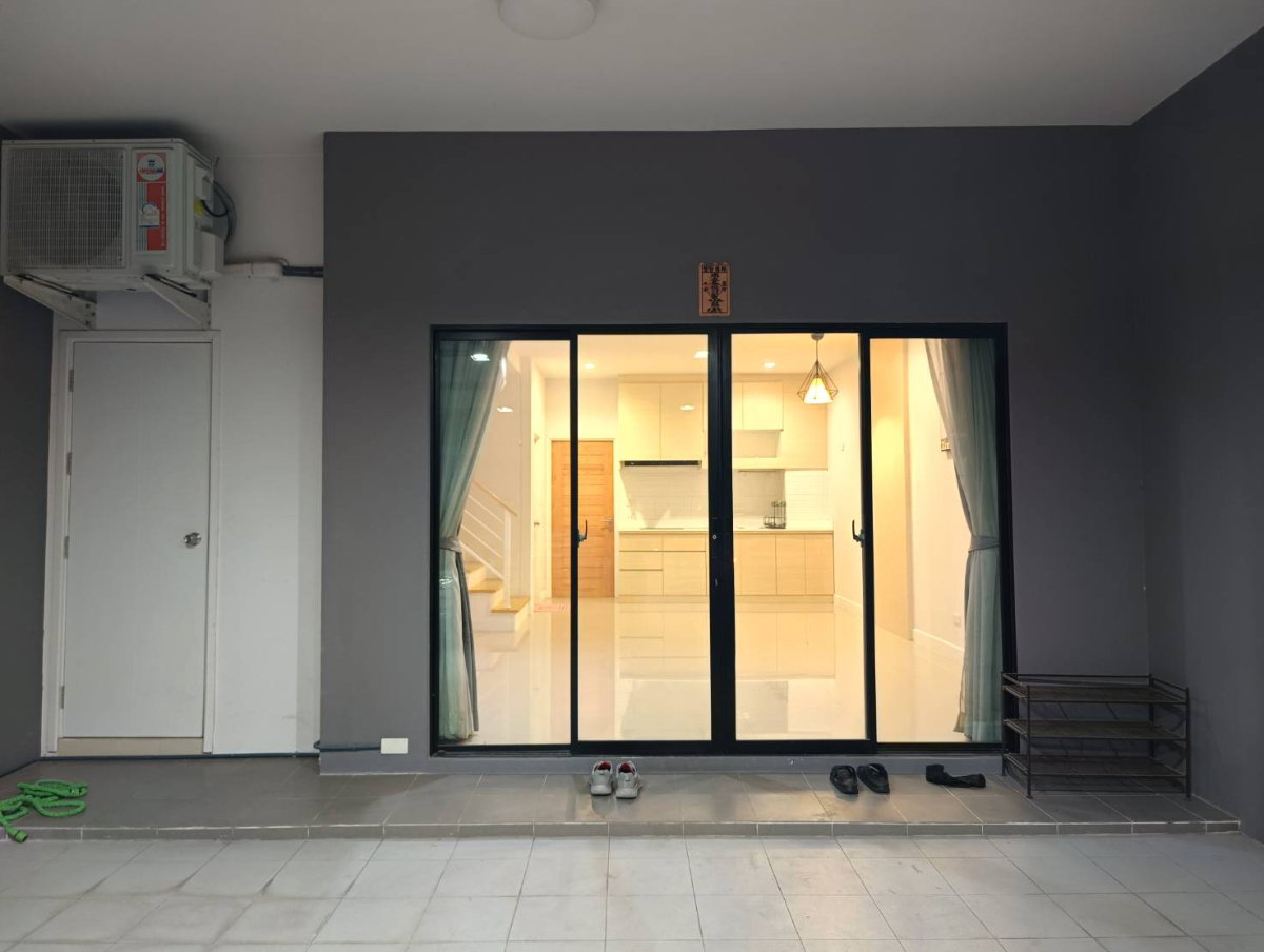 รูป 📢 ให้เช่าทาวน์โฮม 3 ชั้น The Connect ซ.เพชรเกษม 48 - รูปที่ 14/17