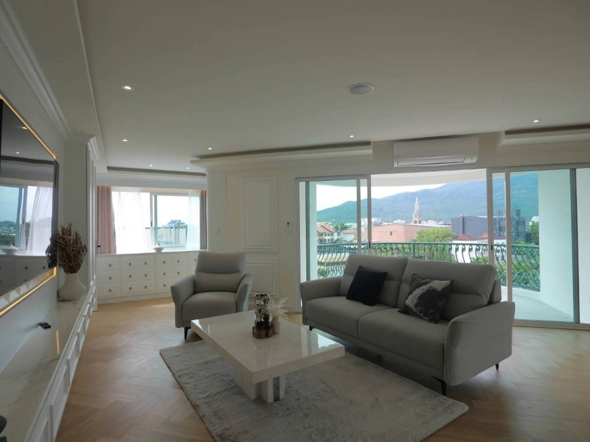 รูป ขาย Hillside 4 Condominium ห้องใหญ่ 3 ห้องนอน 3 ห้องน้ำ ใกล้ห้าง Maya เฟอร์ครบ (C501) T.0946511456 - รูปที่ 4/12