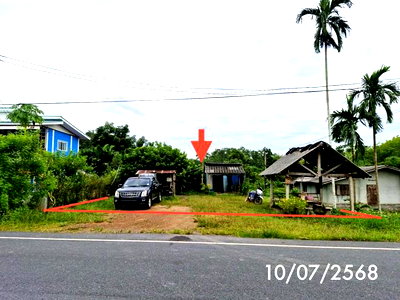 HOME 98.7 Sq.w. Chawang Nakhon Sri Thammarat for 784,000