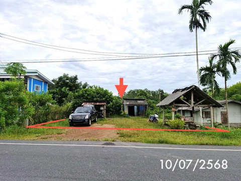 บ้านเดี่ยว 98.7 ตร.วา ช้างกลาง นครศรีธรรมราช 784,000