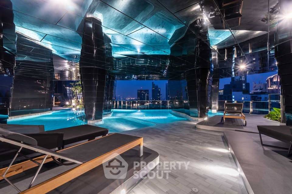 รูป คอนโด 2-ห้องนอน ที่ ไอดีโอ คิว สุขุมวิท 36 ใกล้ BTS ทองหล่อ (ID 2767182) - รูปที่ 37/41