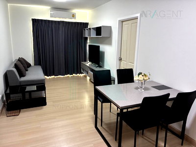 คอนโดให้เช่า : 🎊 ให้เช่าคอนโด ศุภาลัย เวอเรนด้า พระราม 9 อาคาร 1 ชั้น 16 2 ห้องนอน ขนาด 65 ตรม ใกล้ เซ็นทรัลพลาซา แกรนด์ พระราม 9